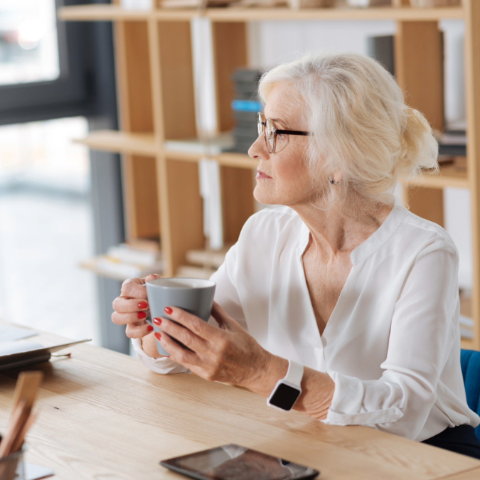 retirees returning to work