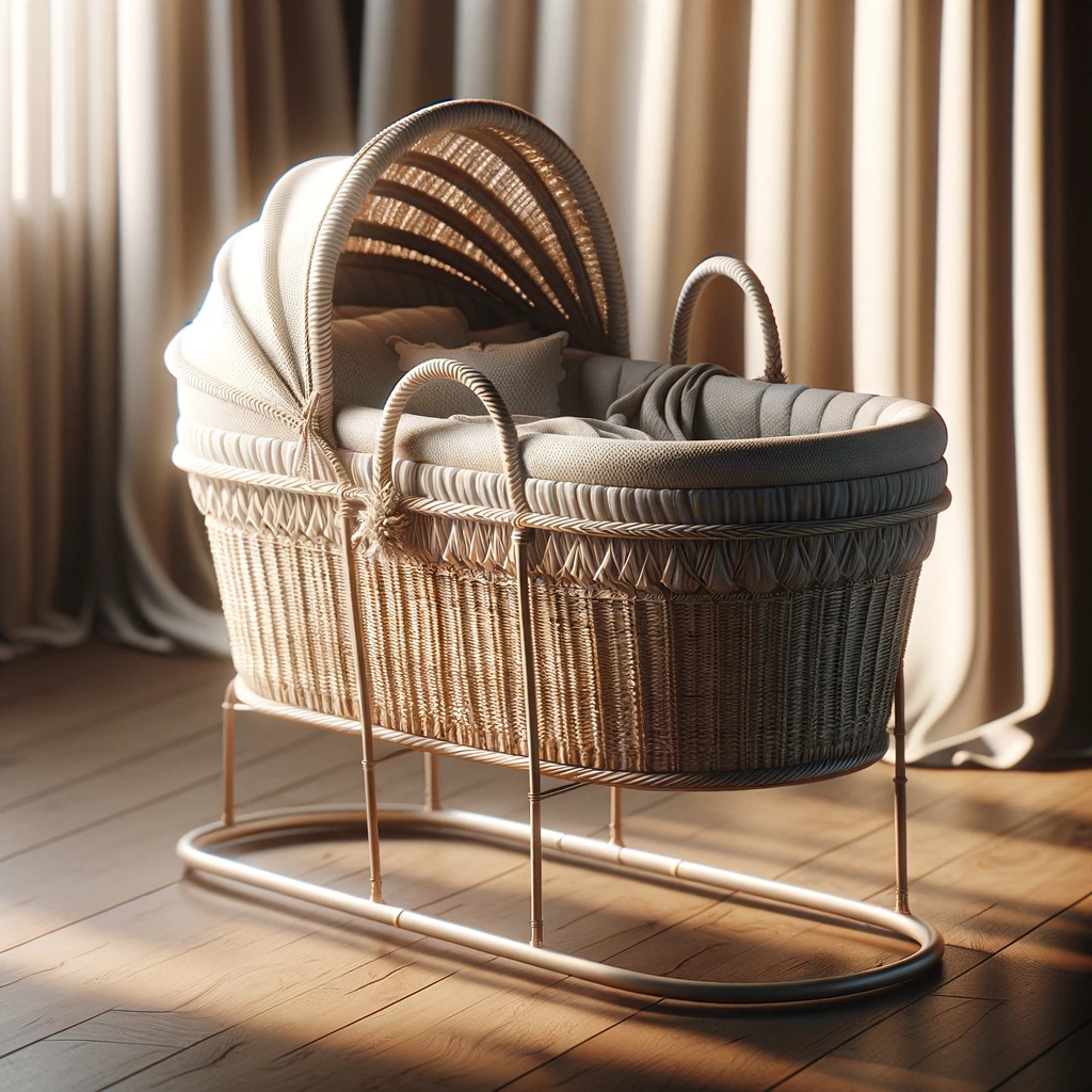 Luxury Moses Baskets