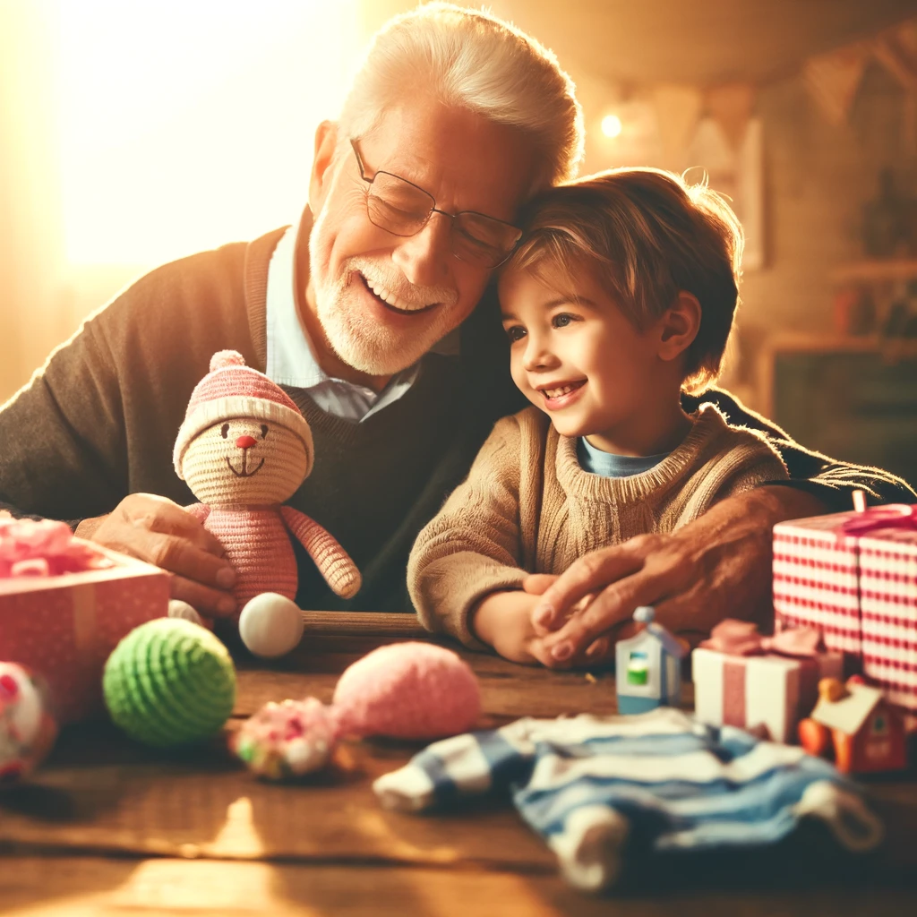 Redefining Baby Boomer Grandparents