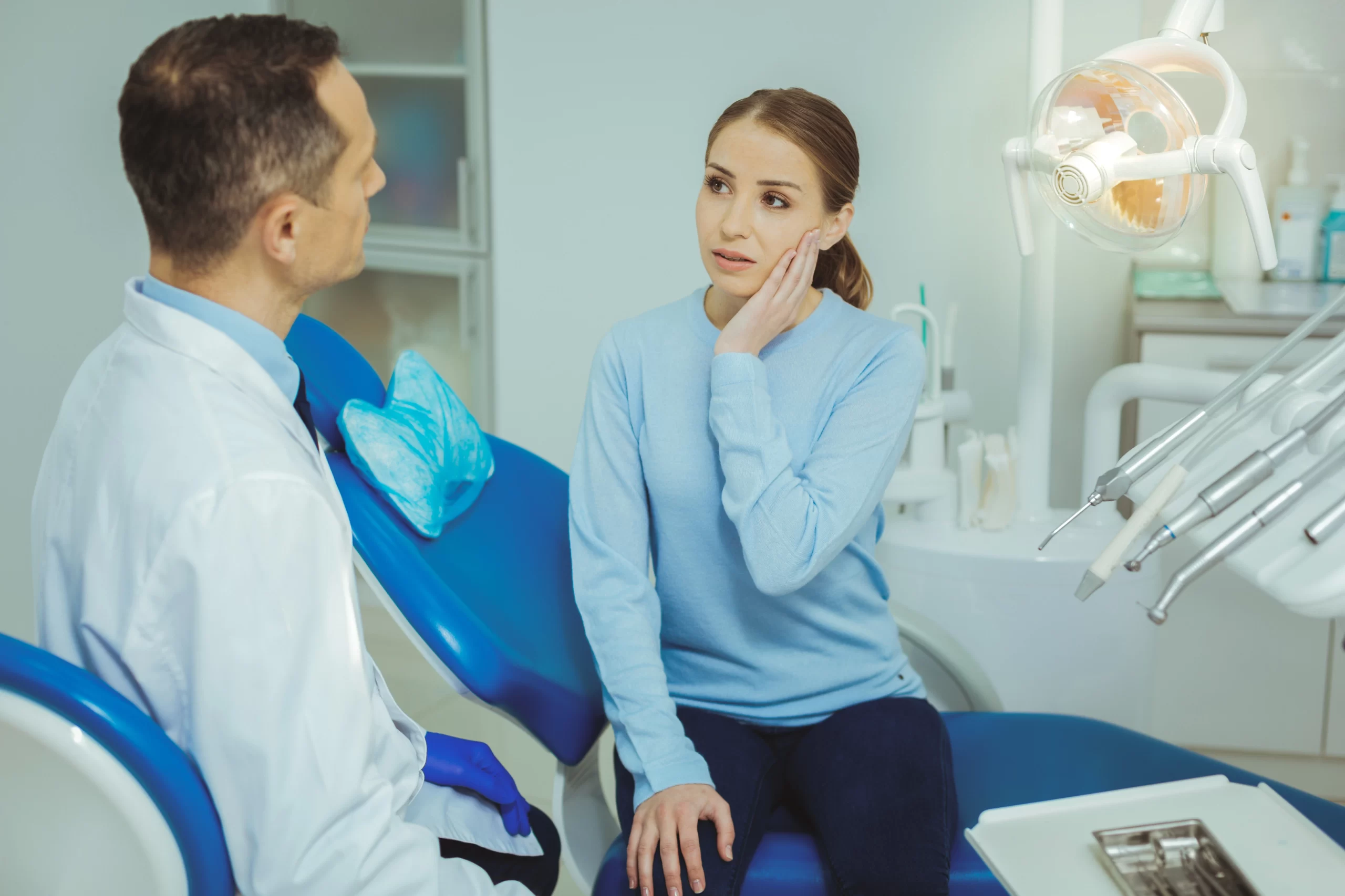 Talk With Dentist