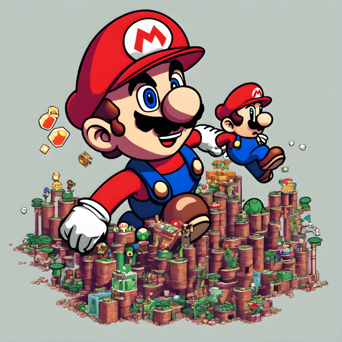 Super Mario Bros