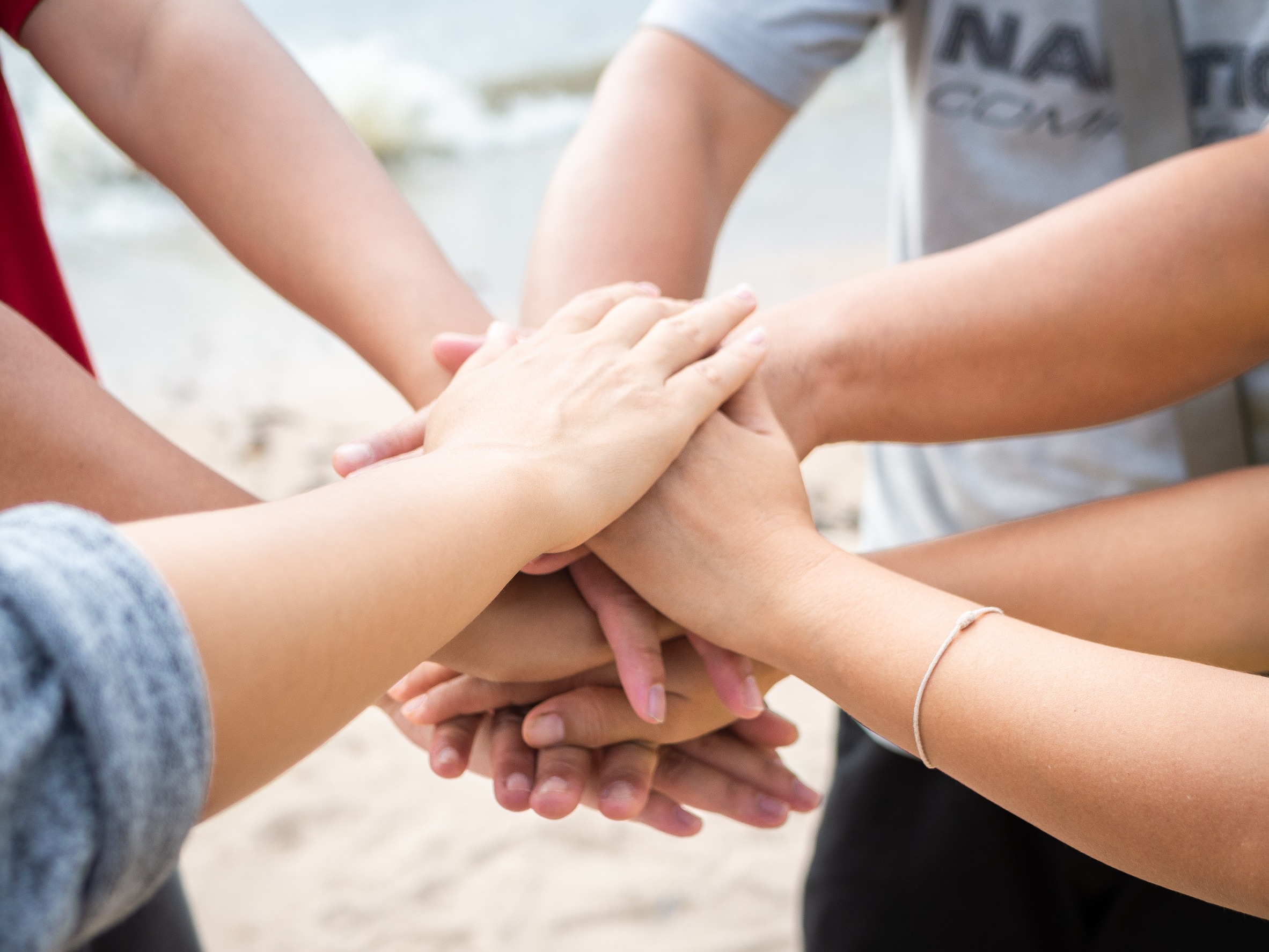 social support no-spend month