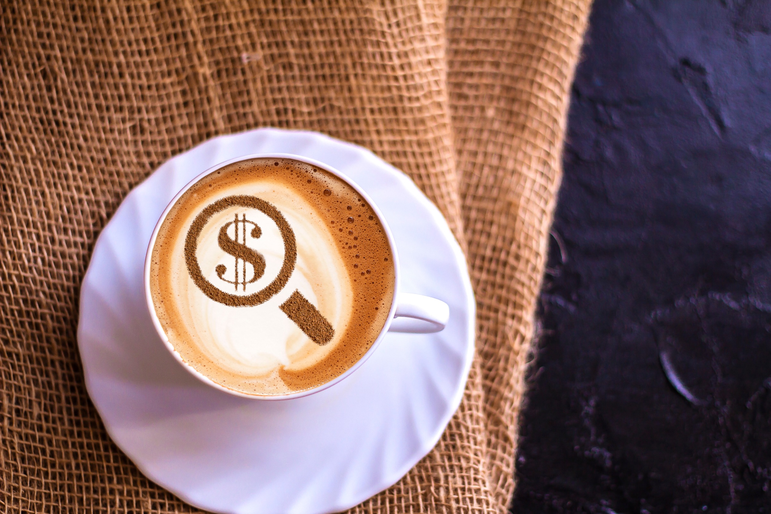 expensive coffee