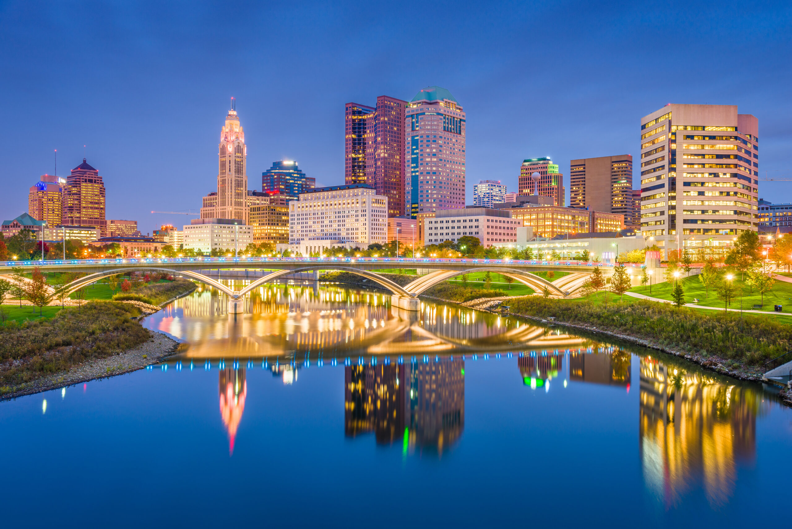 9. Columbus, Ohio