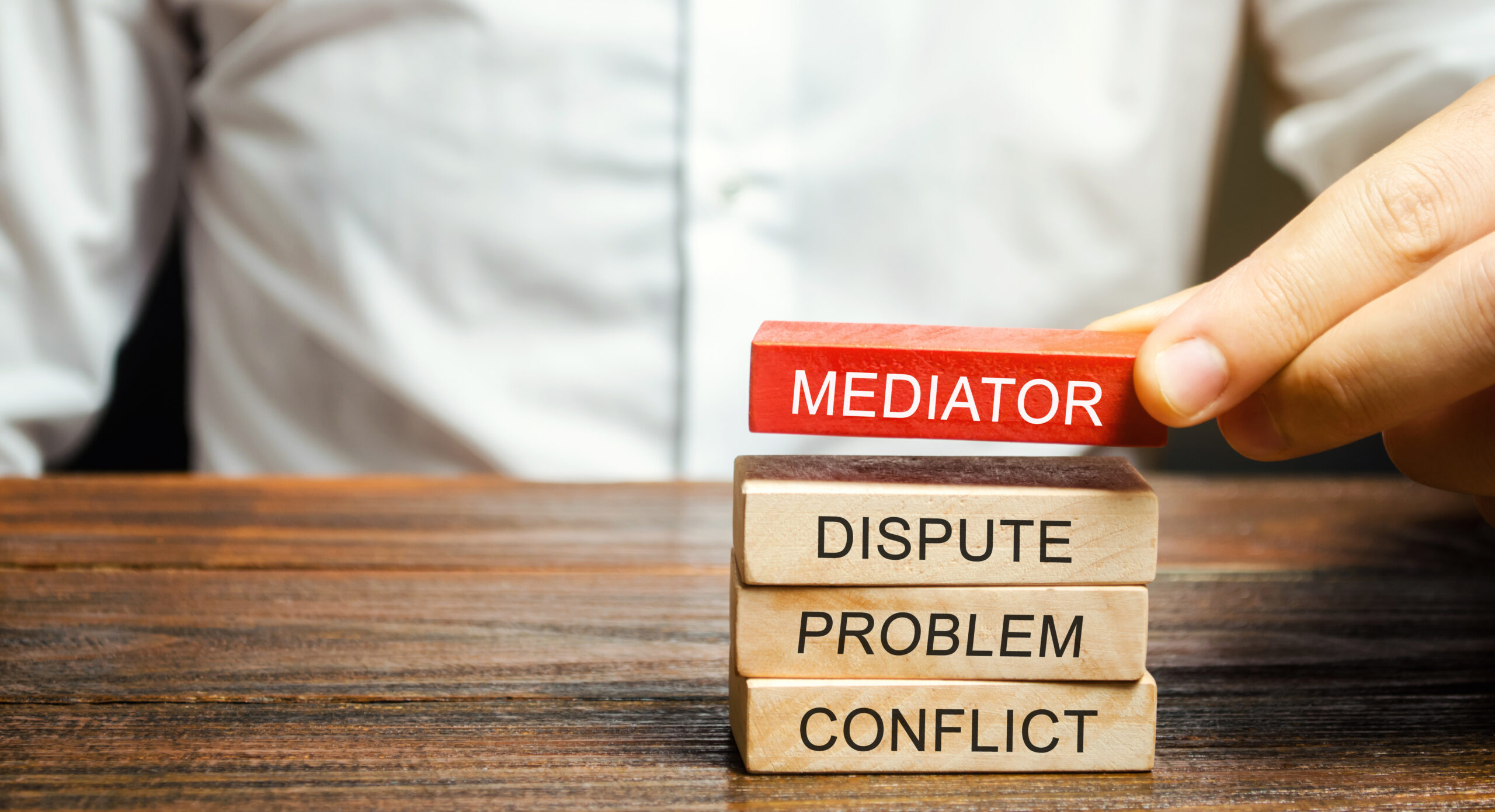 8. Consider Mediation