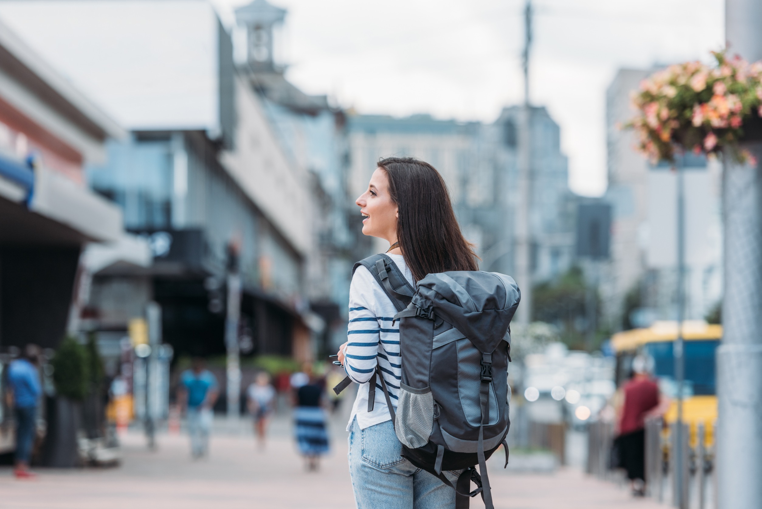 travel Gen Z