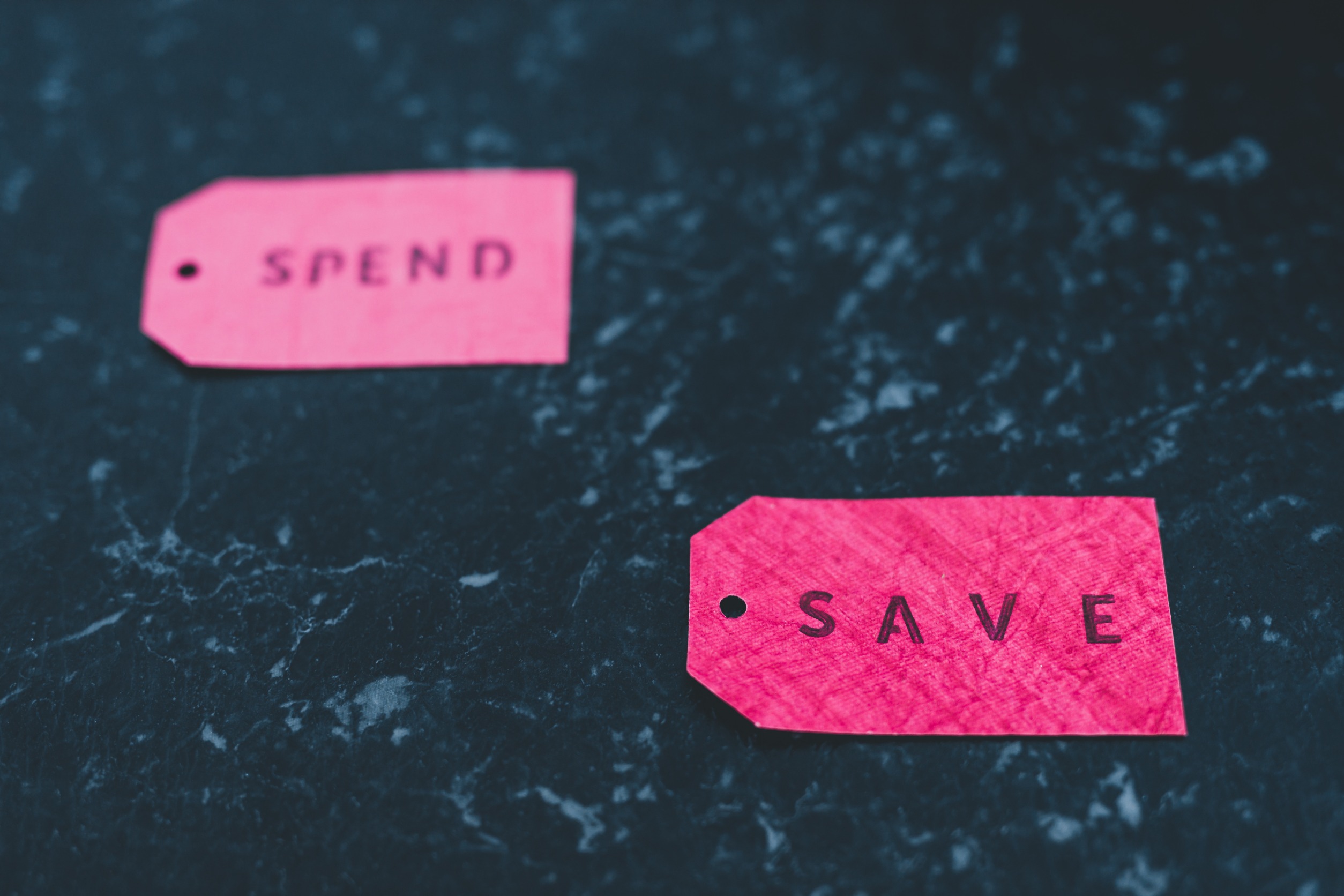 no-spend month