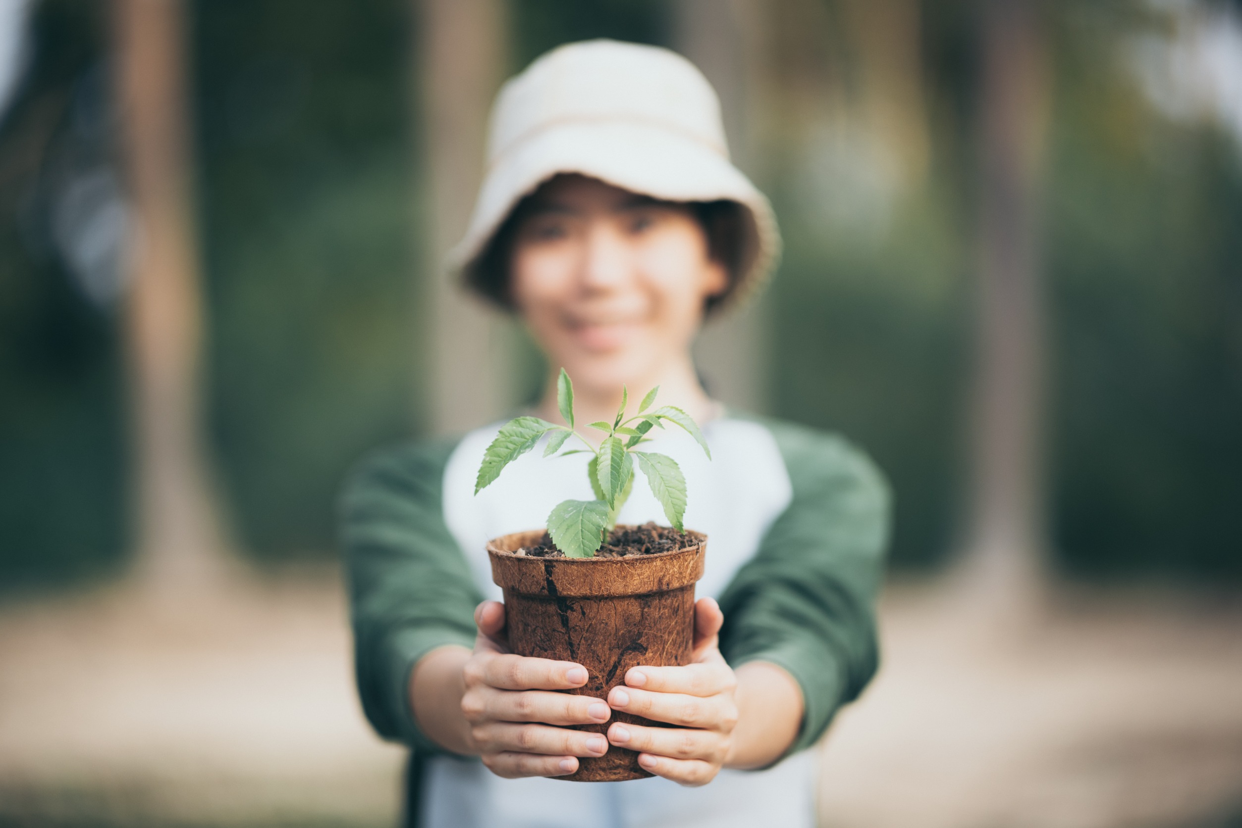 no-spend month sustainable lifestyle