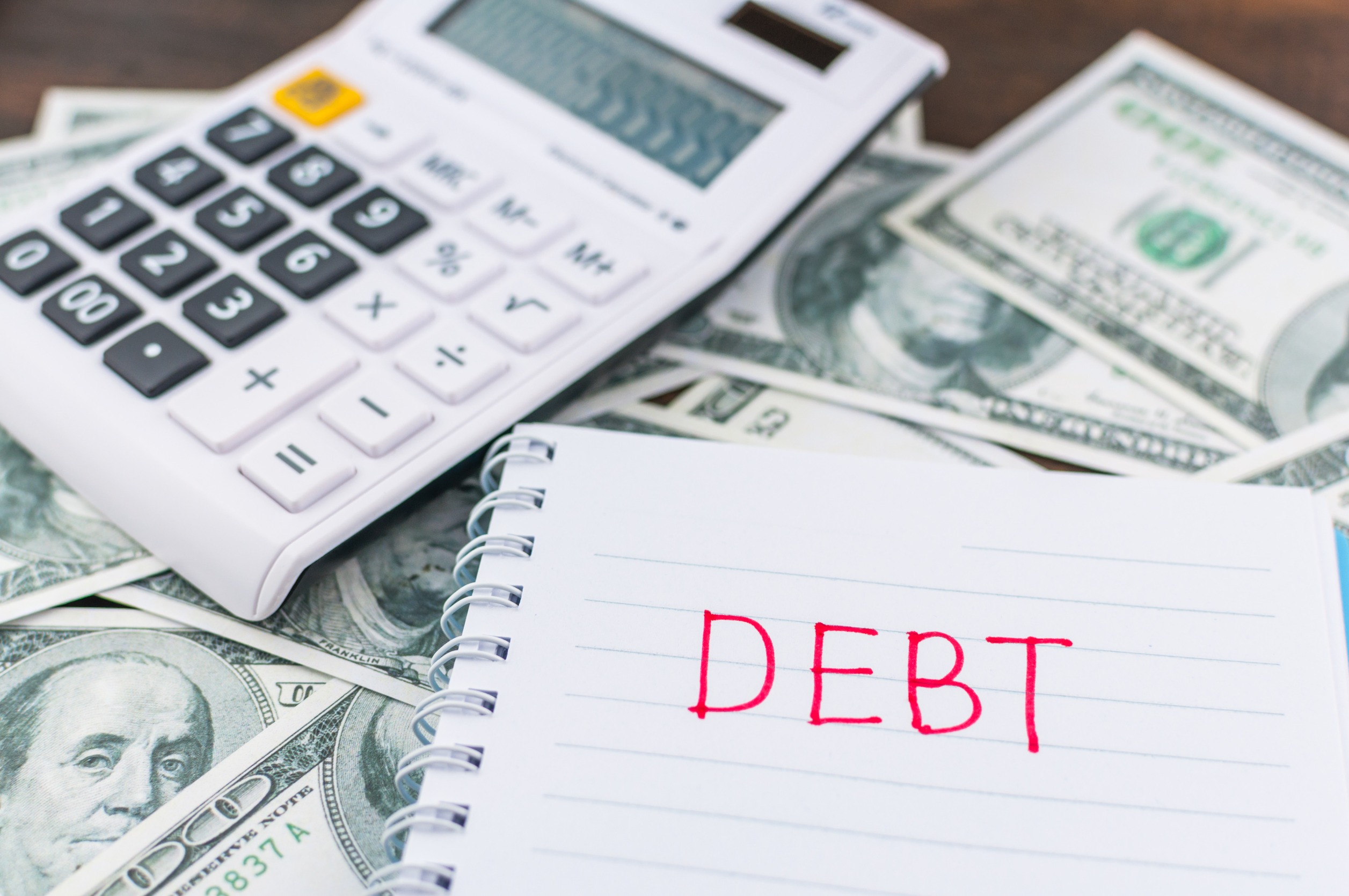 debt free