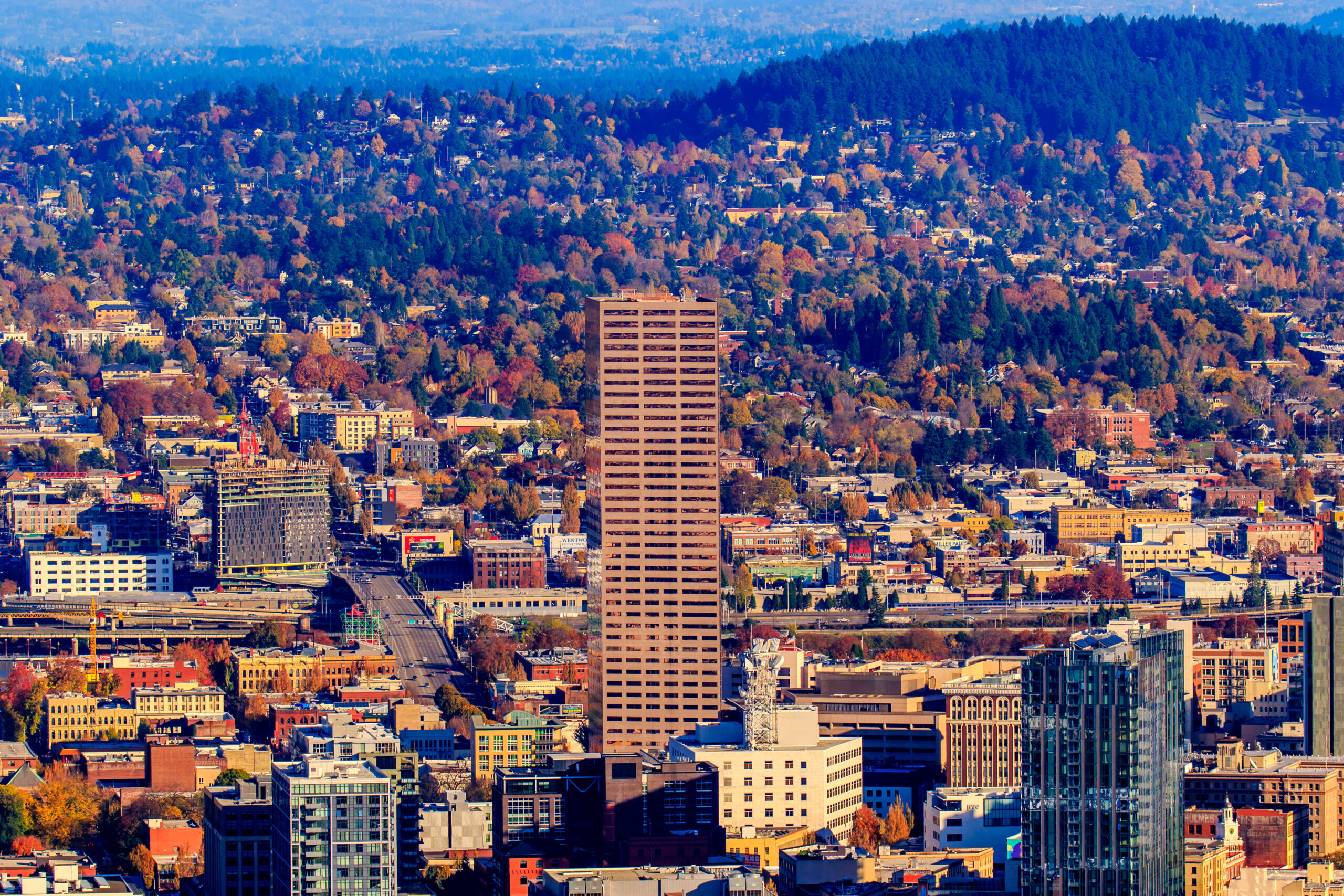 4. Portland, Oregon