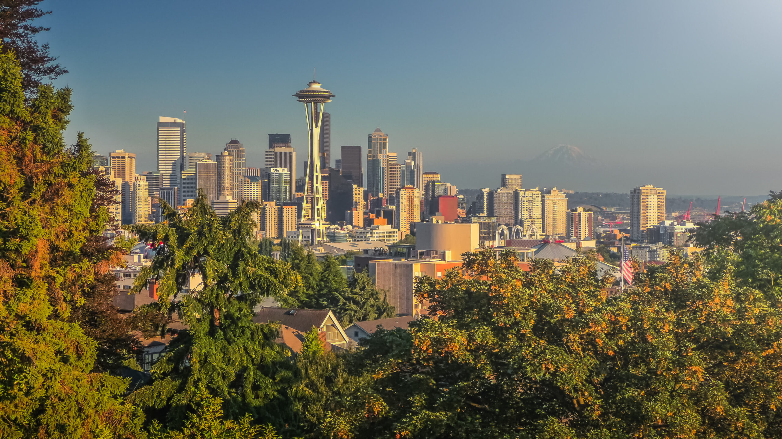 5. Seattle, Washington