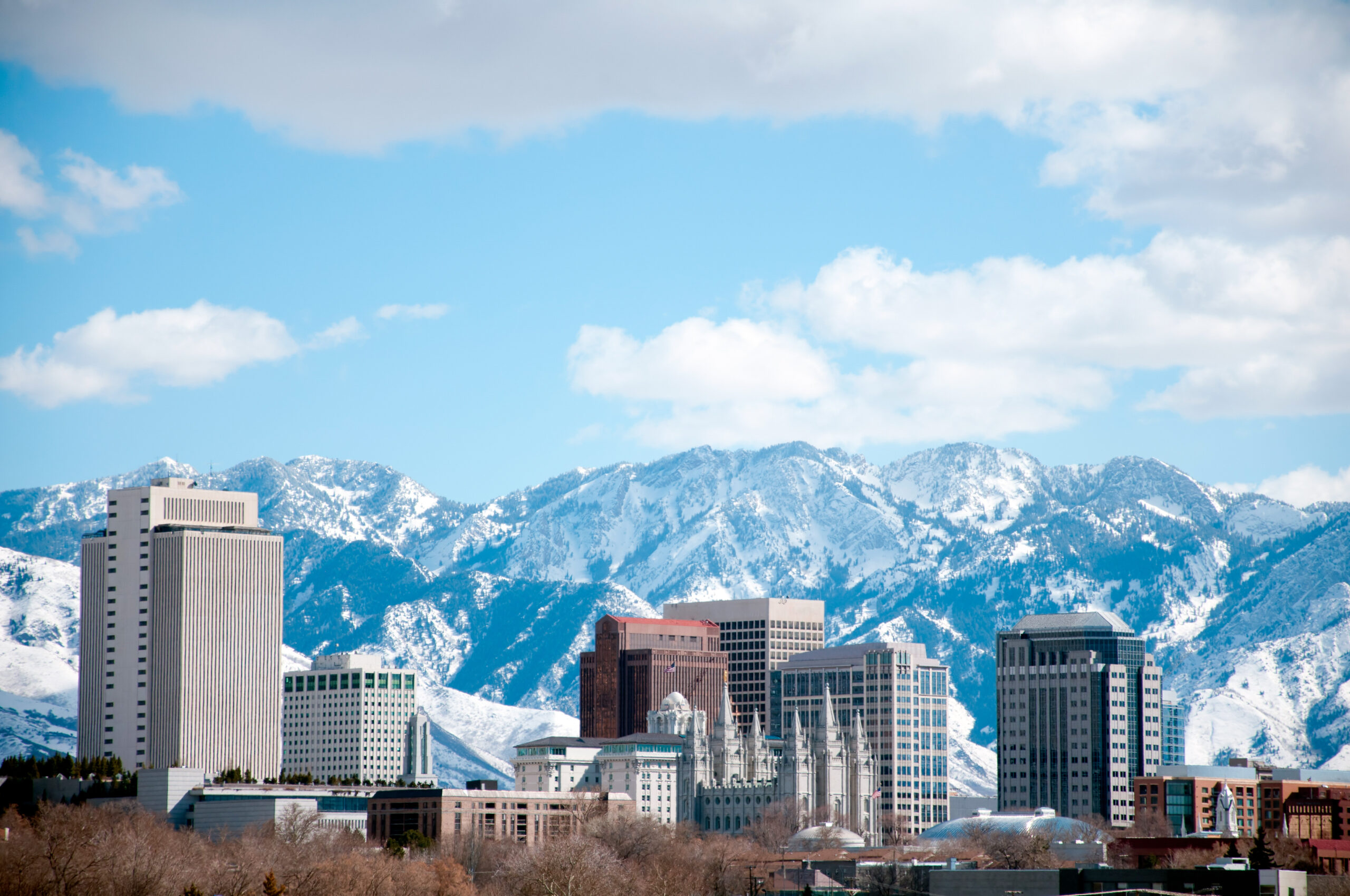 8. Salt Lake City, Utah