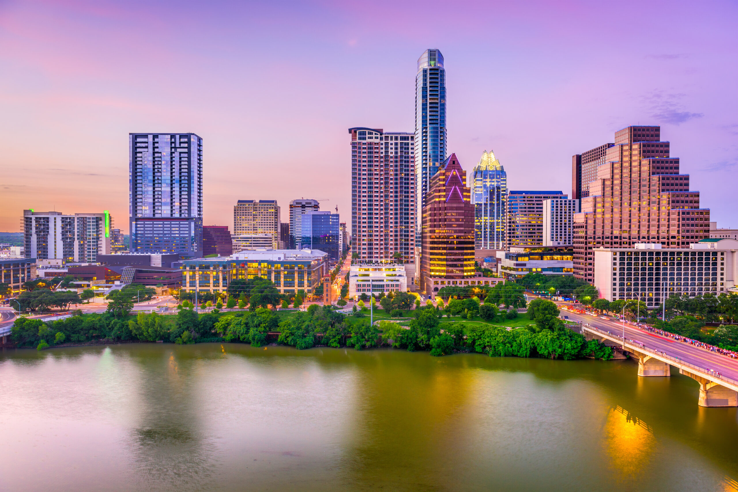 1. Austin, Texas