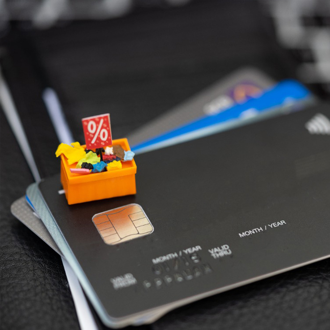 credit card for monthly subscriptions