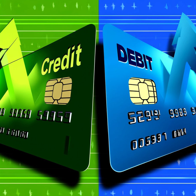 credit vs debit