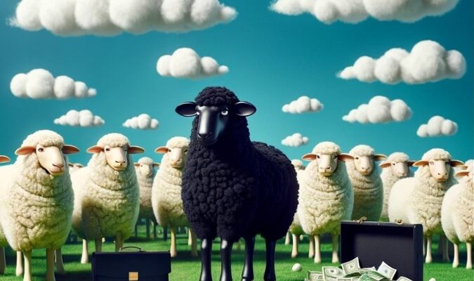 The Financial Black Sheep: 15 Traits That Set You Apart From The Rest Of Your Family