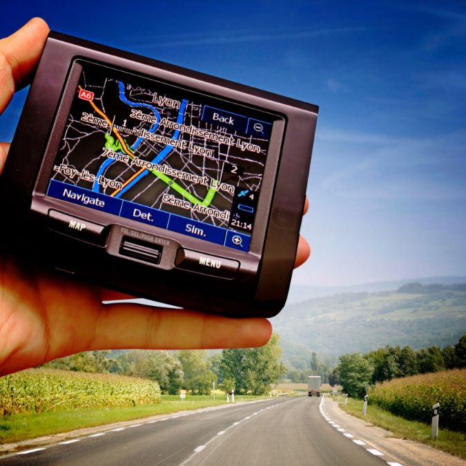 gps unit