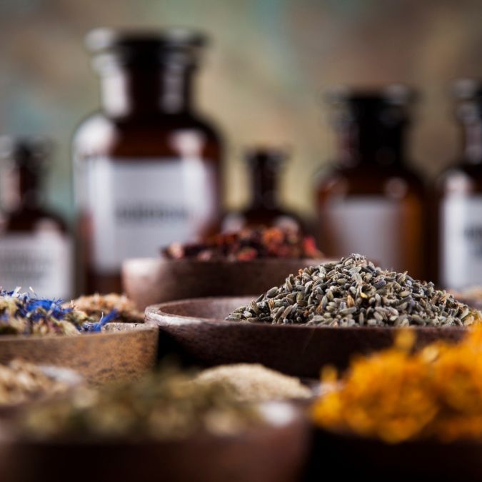 herbal products