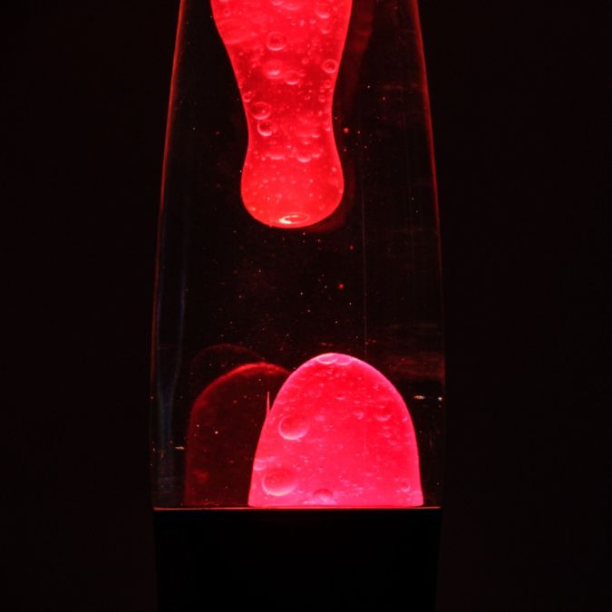 lava lamp