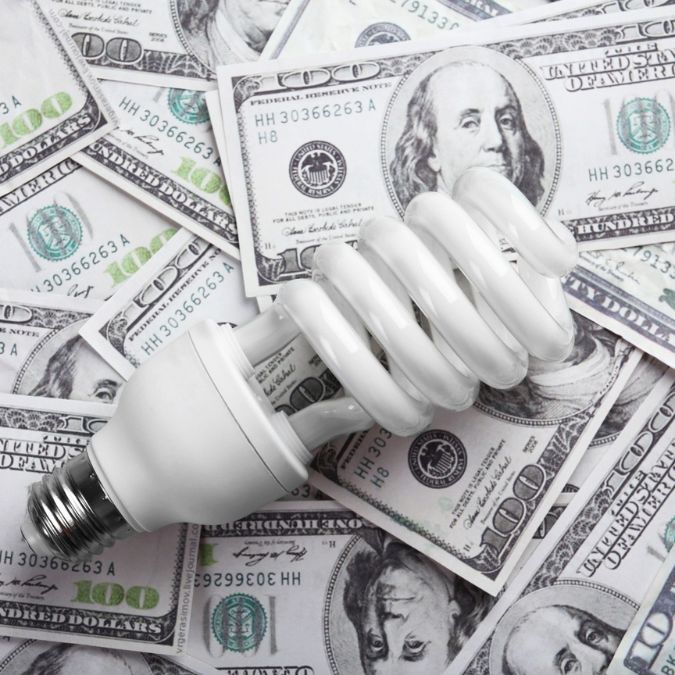 money for utility bills