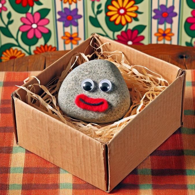 pet rock