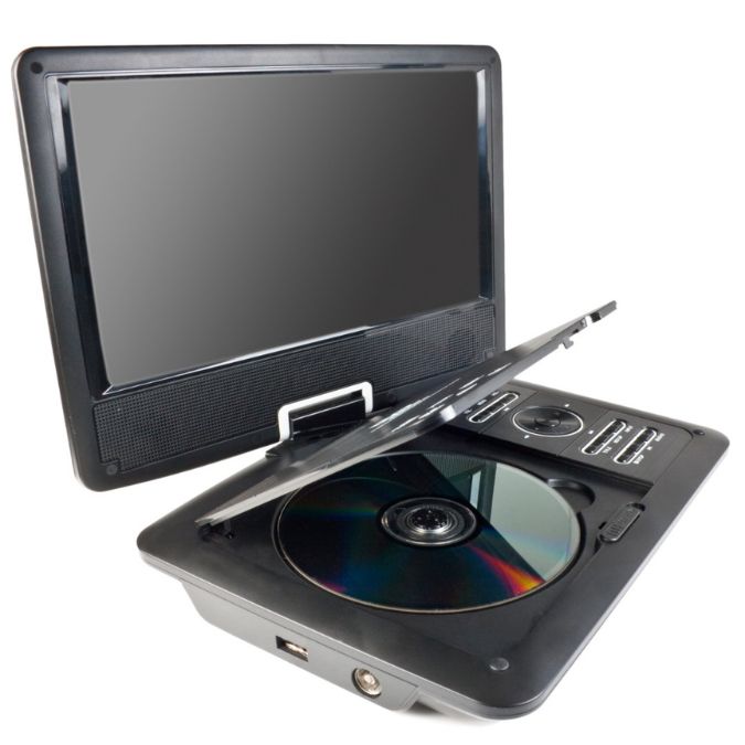 portable dvd player