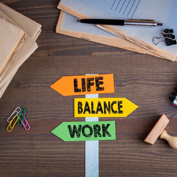 work life balance