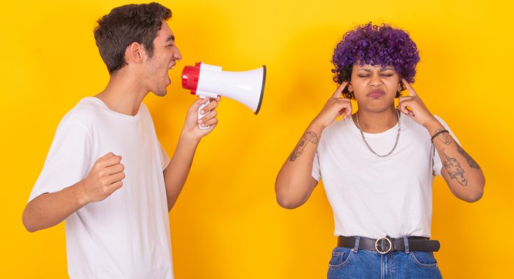 Talking Loud and Other Stupid Things You Do To Destroy Your Credibility at Work