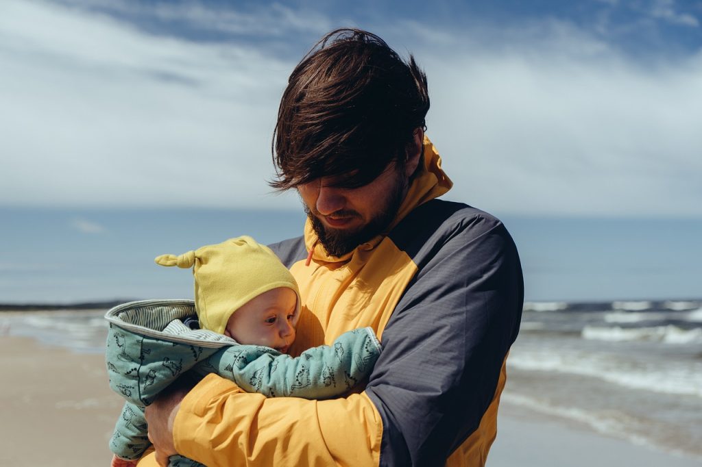 parent and child