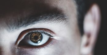 eye contact