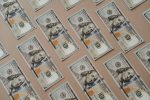 100 dollar bills