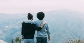 two brothers mountains