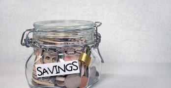 savings jar