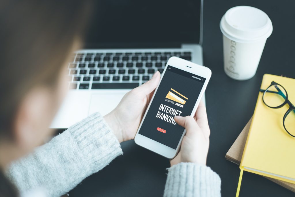 online banking