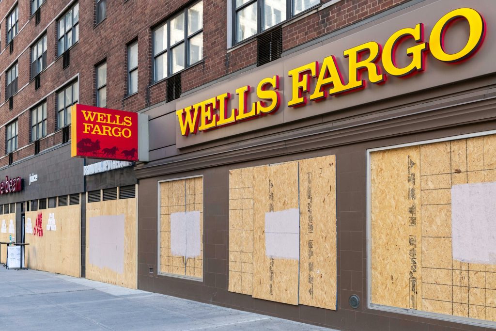 wells fargo
