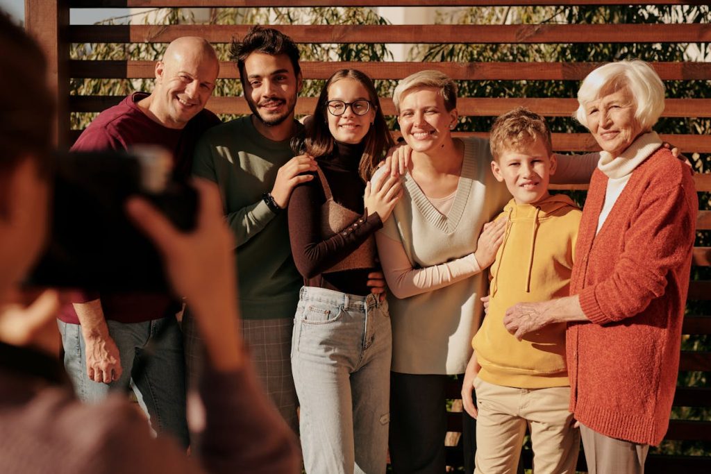 family together 