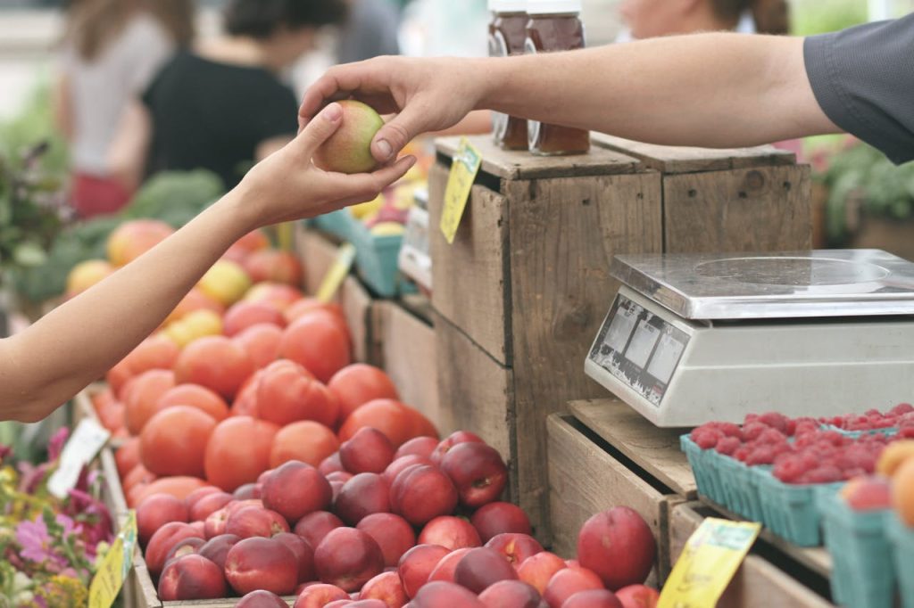 grocery store