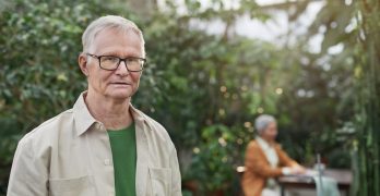 older man