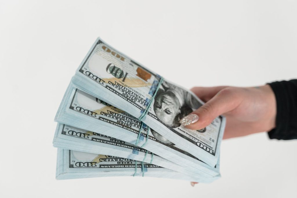 rich money