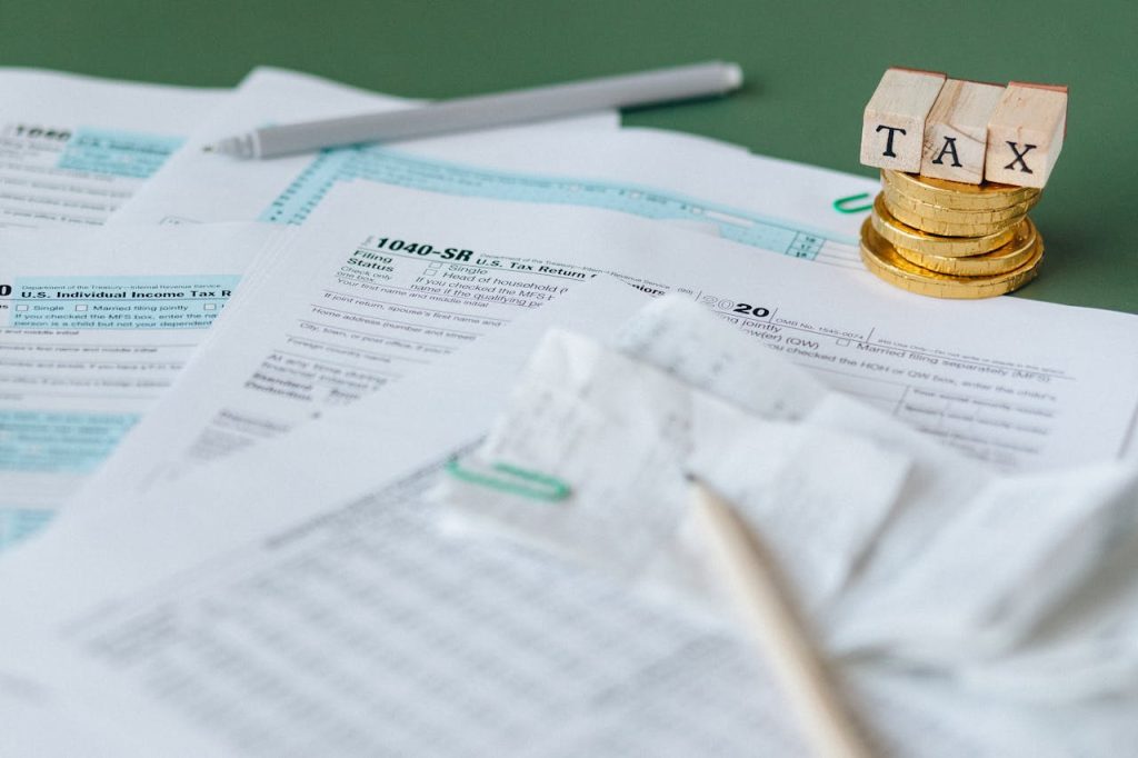 tax forms