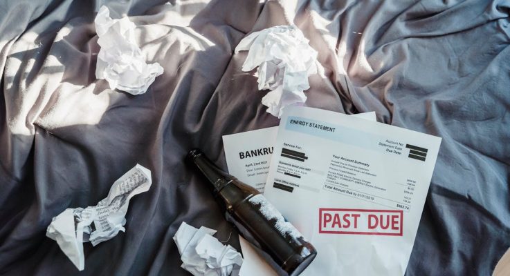 I Blamed Him for Our Debt—Then Realized I Was the Problem Too