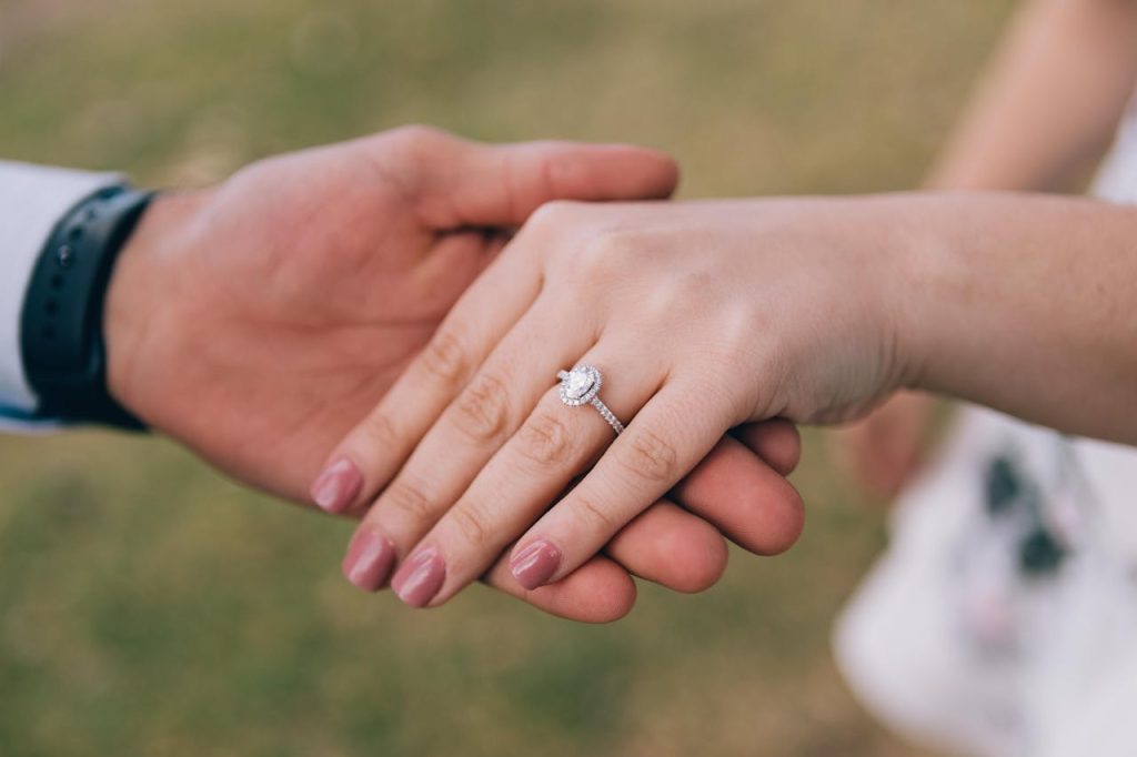 engaged 