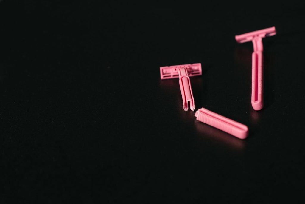 disposable razors