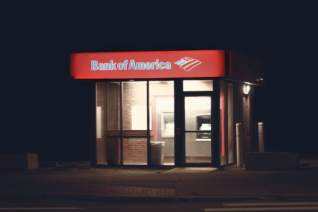 bank of america 