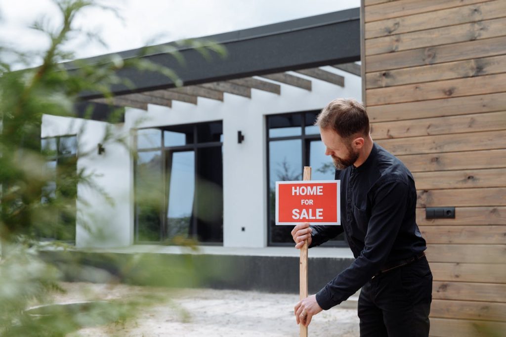 home for sale