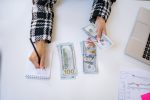 saving money