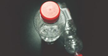 bottled water