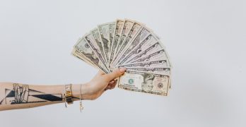 saving money