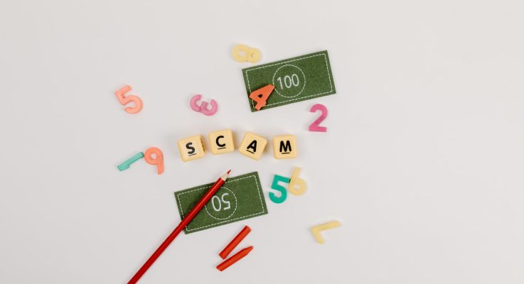7 Financial Red Flags That Scream “SCAM ALERT!”
