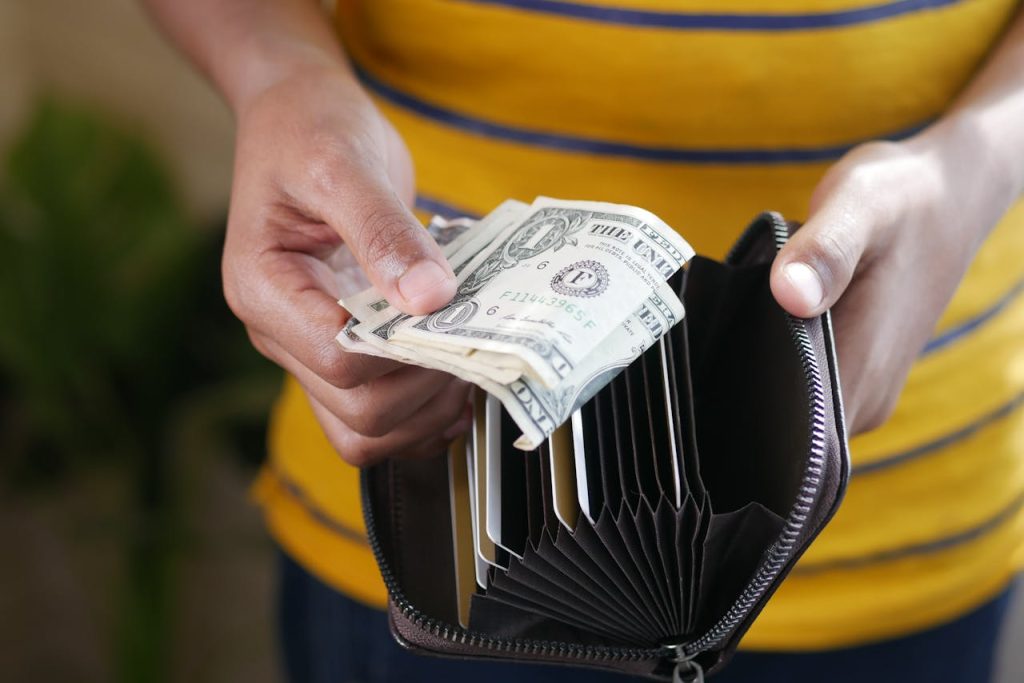 financial habits